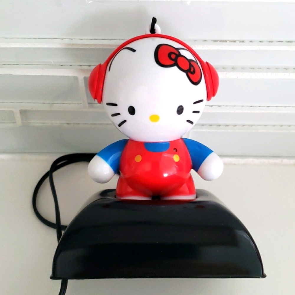 Hello Kitty Speaker 🔊